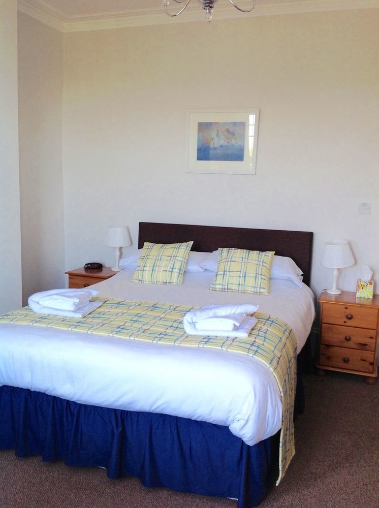By The Sea Bed And Breakfast Eastbourne Exterior foto