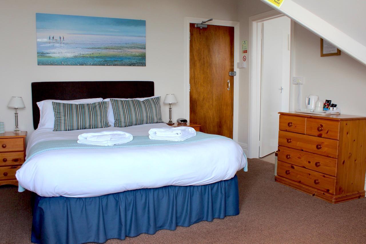 By The Sea Bed And Breakfast Eastbourne Exterior foto
