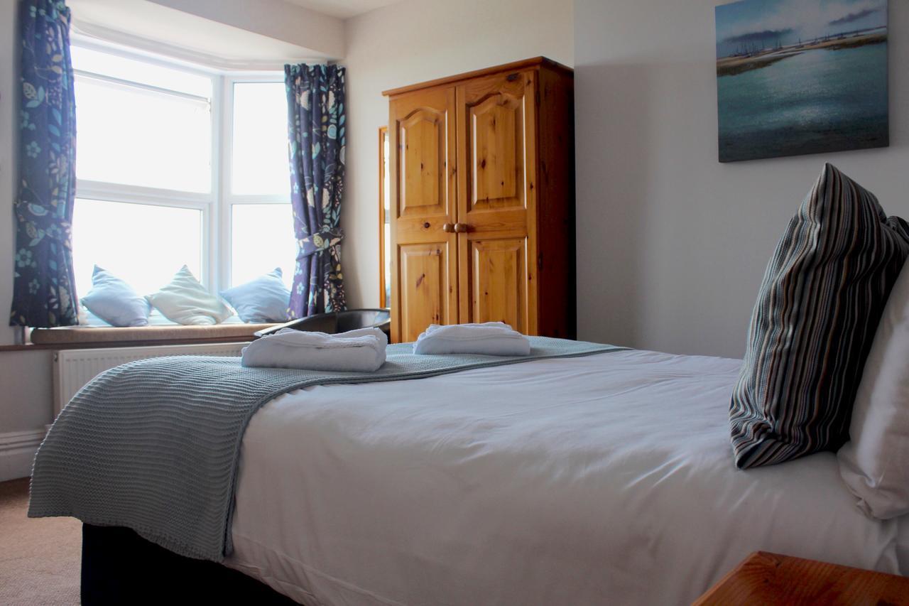 By The Sea Bed And Breakfast Eastbourne Exterior foto