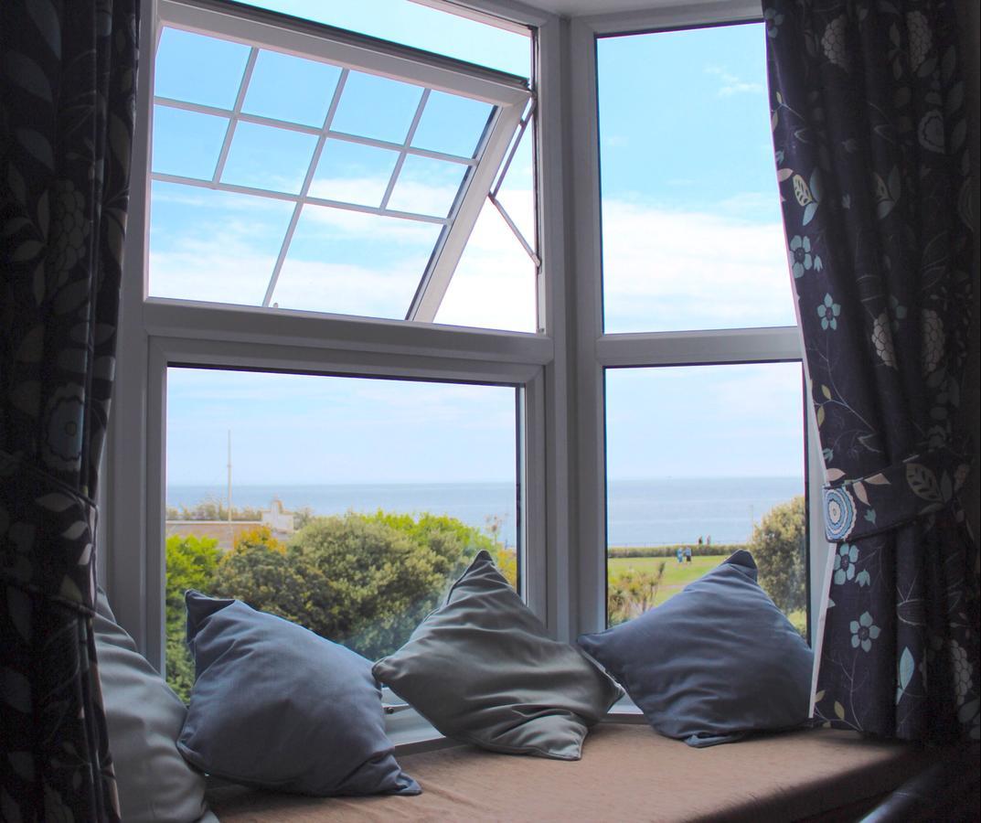 By The Sea Bed And Breakfast Eastbourne Exterior foto