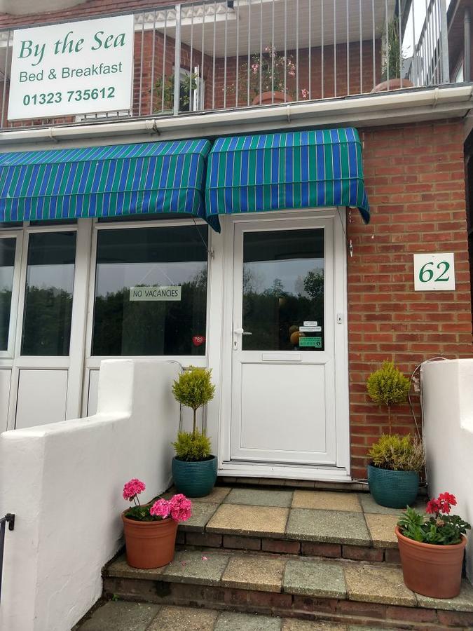 By The Sea Bed And Breakfast Eastbourne Exterior foto