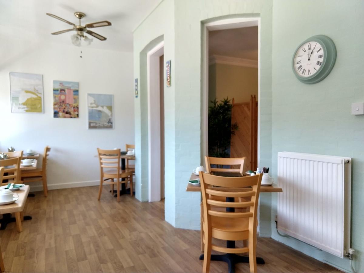 By The Sea Bed And Breakfast Eastbourne Exterior foto