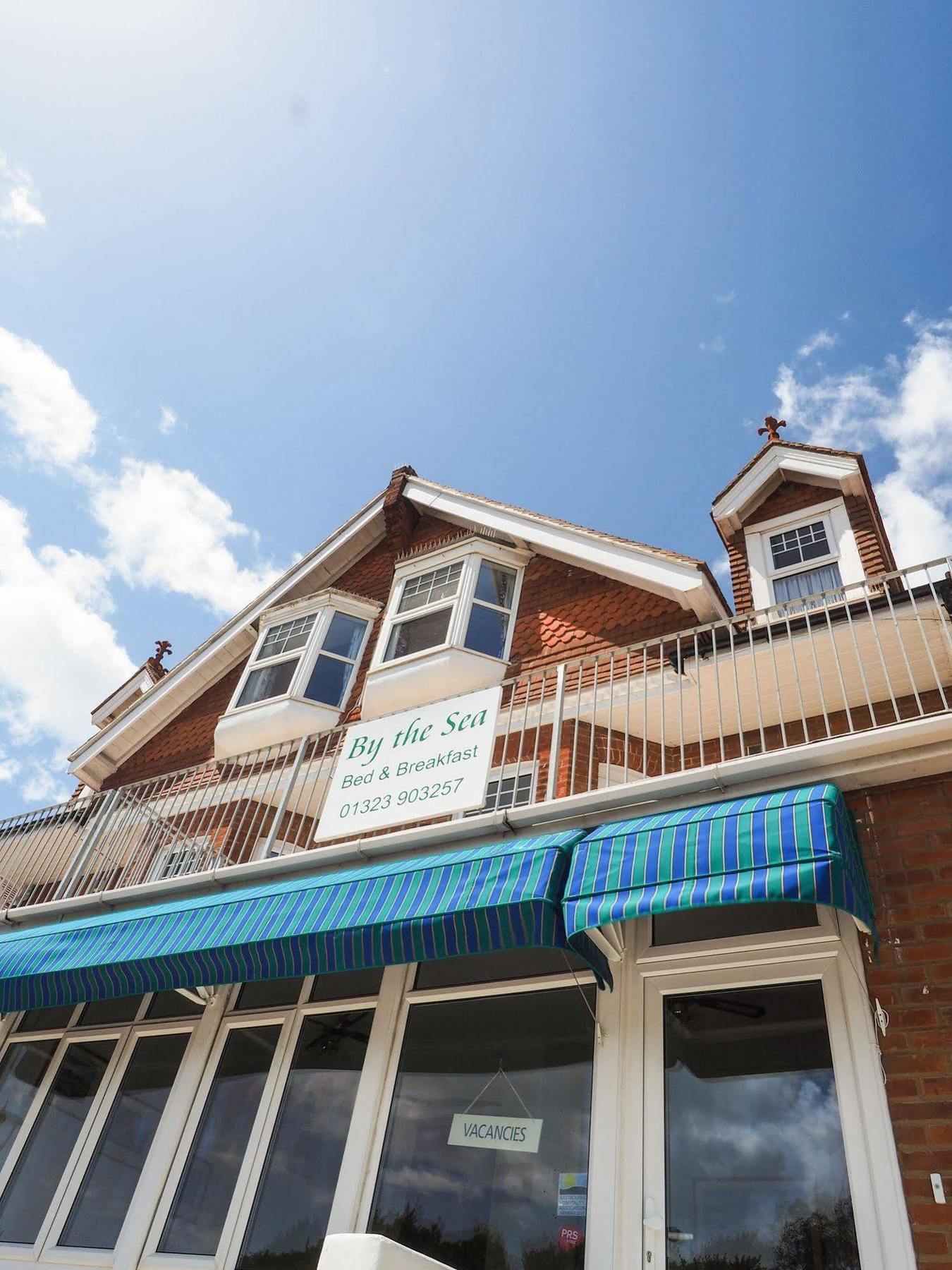 By The Sea Bed And Breakfast Eastbourne Exterior foto